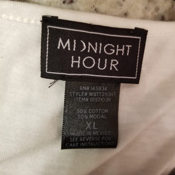 MIDNIGHT HOUR | Tank | 4025 - Picture 2 of 2